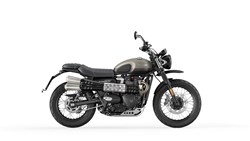 Triumph Street Scrambler Sandstorm Edition 2021