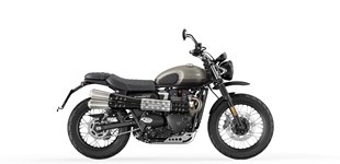 Triumph Street Scrambler Sandstorm Edition 2021 vs Honda CB 1300 S 2009 Triumph Street Scrambler Sandstorm Edition 2021 vs Honda CB 1300 S 2009