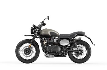 Triumph Street Scrambler Sandstorm Edition 2021 - Bild 3 Triumph Street Scrambler Sandstorm Edition 2021 - Bild 3