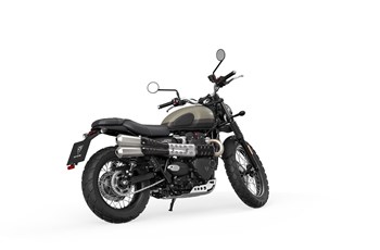 Triumph Street Scrambler Sandstorm Edition 2021 - Bild 6 Triumph Street Scrambler Sandstorm Edition 2021 - Bild 6