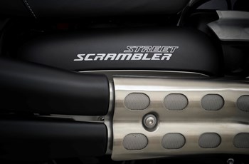 Triumph Street Scrambler Sandstorm Edition 2021 - Bild 7 Triumph Street Scrambler Sandstorm Edition 2021 - Bild 7