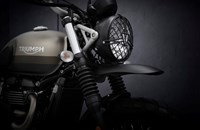 Triumph Street Scrambler Sandstorm Edition 2021 - Bild 8