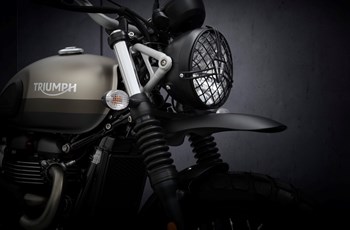 Triumph Street Scrambler Sandstorm Edition 2021 - Bild 8 Triumph Street Scrambler Sandstorm Edition 2021 - Bild 8