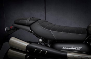 Triumph Street Scrambler Sandstorm Edition 2021 - Bild 9 Triumph Street Scrambler Sandstorm Edition 2021 - Bild 9