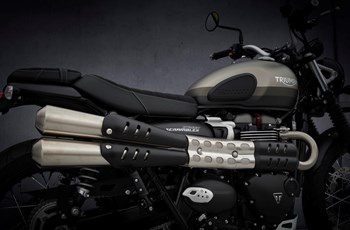 Triumph Street Scrambler Sandstorm Edition 2021 - Bild 11 Triumph Street Scrambler Sandstorm Edition 2021 - Bild 11
