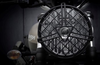 Triumph Street Scrambler Sandstorm Edition 2021 - Bild 12 Triumph Street Scrambler Sandstorm Edition 2021 - Bild 12