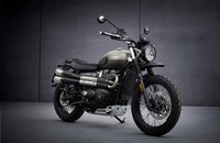 Triumph Street Scrambler Sandstorm Edition 2021 - Bild 13