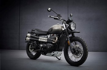 Triumph Street Scrambler Sandstorm Edition 2021 - Bild 13 Triumph Street Scrambler Sandstorm Edition 2021 - Bild 13