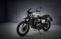 Triumph Street Scrambler Sandstorm Edition 2021 - Bild 15
