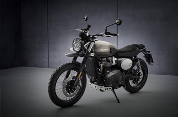 Triumph Street Scrambler Sandstorm Edition 2021 - Bild 15 Triumph Street Scrambler Sandstorm Edition 2021 - Bild 15