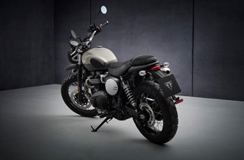 Triumph Street Scrambler Sandstorm Edition 2021 - Bild 16 Triumph Street Scrambler Sandstorm Edition 2021 - Bild 16