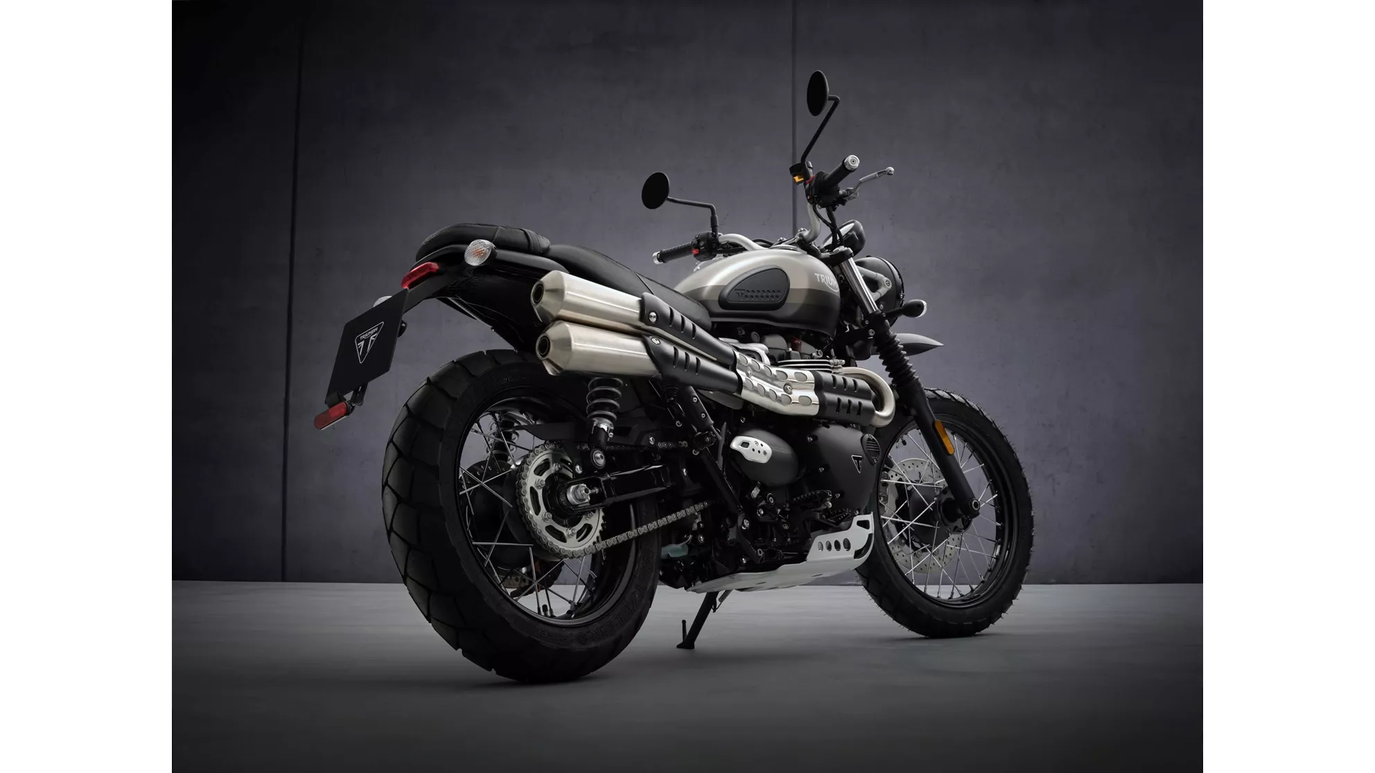 Triumph Street Scrambler Sandstorm Edition - Image 15 Triumph Street Scrambler Sandstorm Edition - Image 15