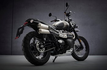 Triumph Street Scrambler Sandstorm Edition 2021 - Bild 17 Triumph Street Scrambler Sandstorm Edition 2021 - Bild 17