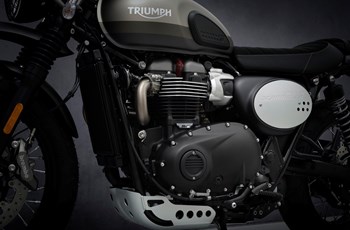 Triumph Street Scrambler Sandstorm Edition 2021 - Bild 18 Triumph Street Scrambler Sandstorm Edition 2021 - Bild 18