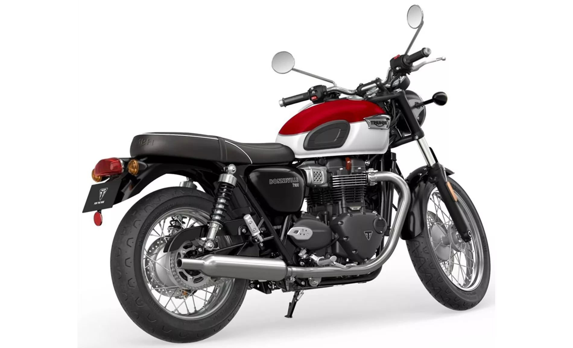 Triumph Bonneville T100 2021