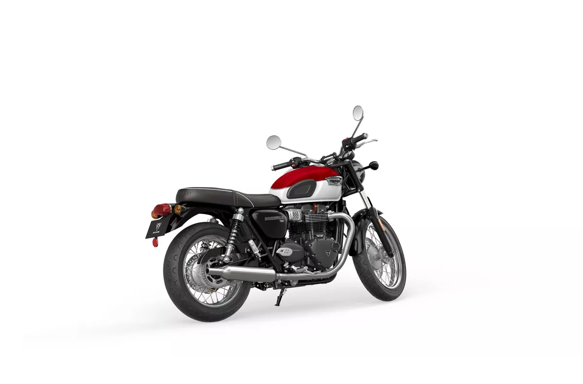 Triumph Bonneville T100 Triumph Bonneville T100
