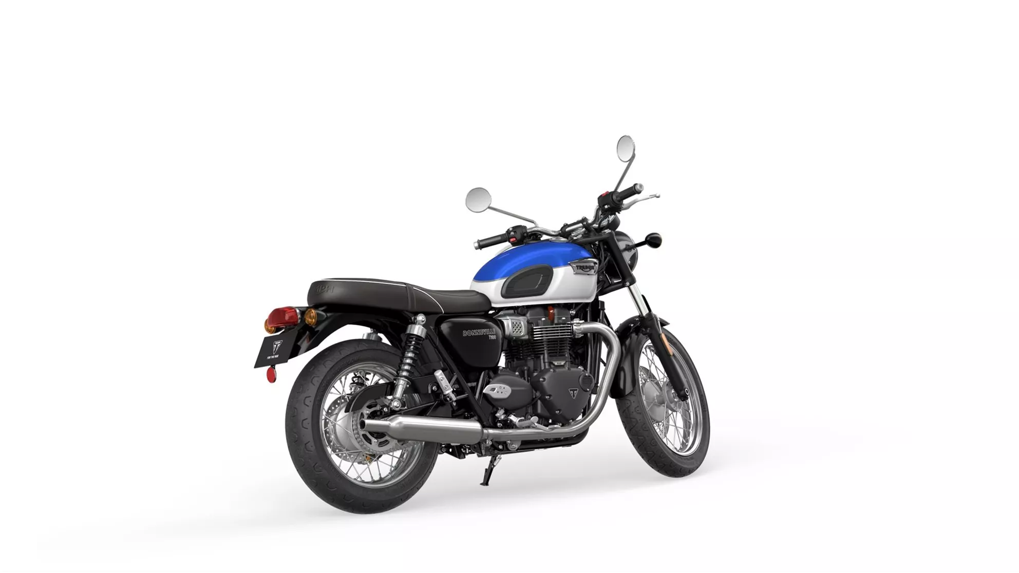 Triumph Bonneville T100 - Image 1 Triumph Bonneville T100 - Image 1