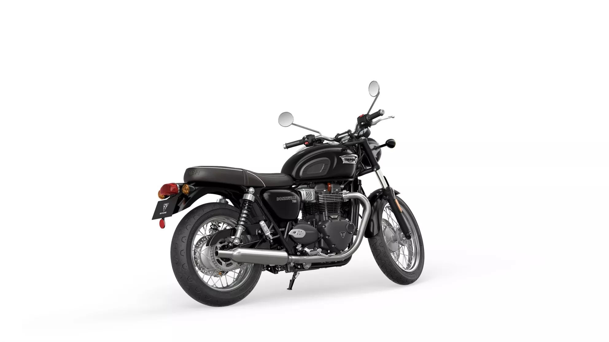 Triumph Bonneville T100 - Image 2 Triumph Bonneville T100 - Image 2