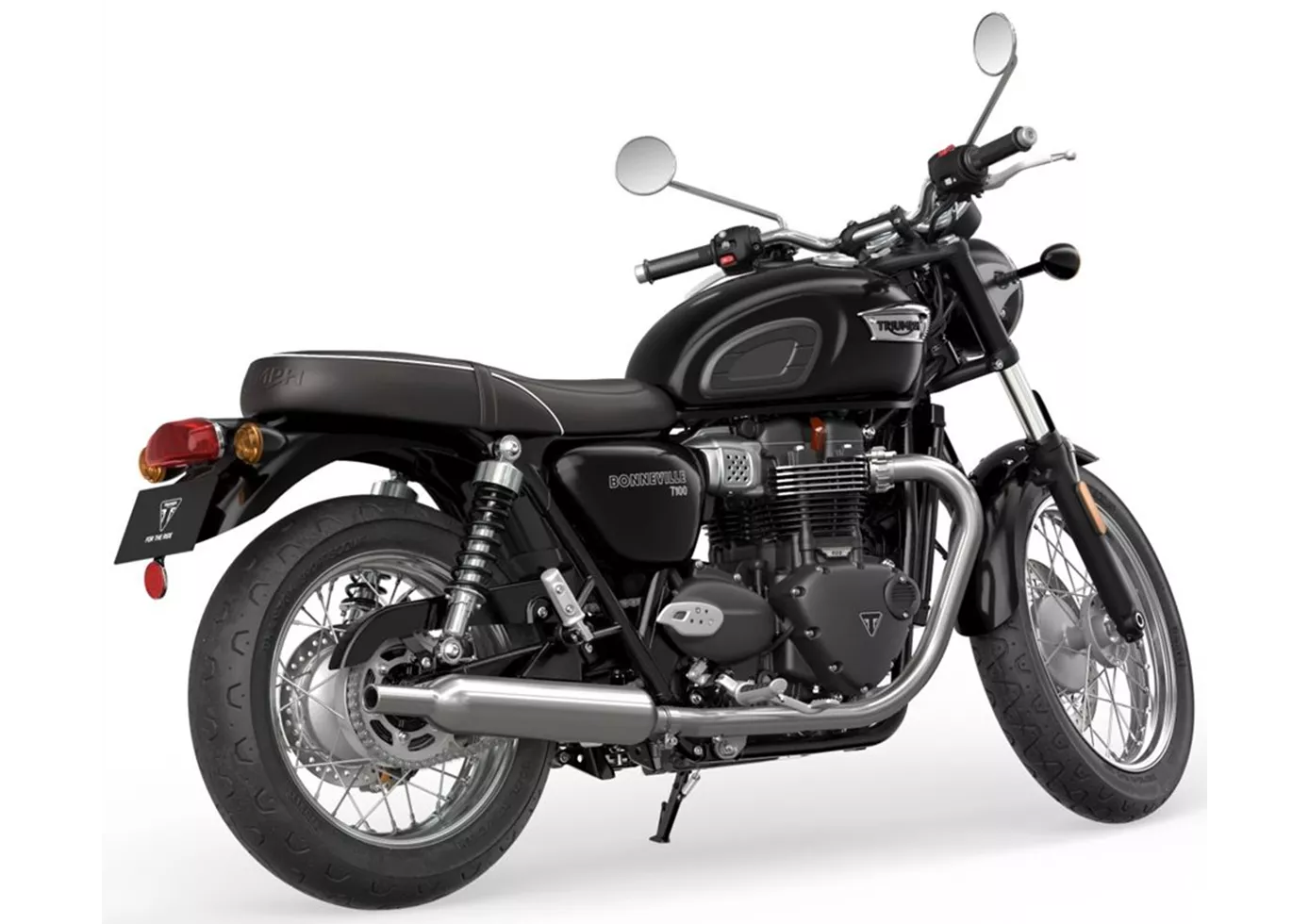Triumph Bonneville T100 2021 Triumph Bonneville T100 2021
