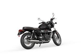 Triumph Bonneville T100 2021 - Bild 5 Triumph Bonneville T100 2021 - Bild 5