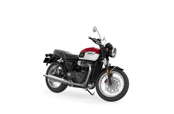 Triumph Bonneville T100 2021 - Bild 6 Triumph Bonneville T100 2021 - Bild 6