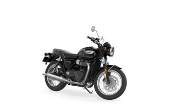 Triumph Bonneville T100 2021 - Bild 8 Triumph Bonneville T100 2021 - Bild 8
