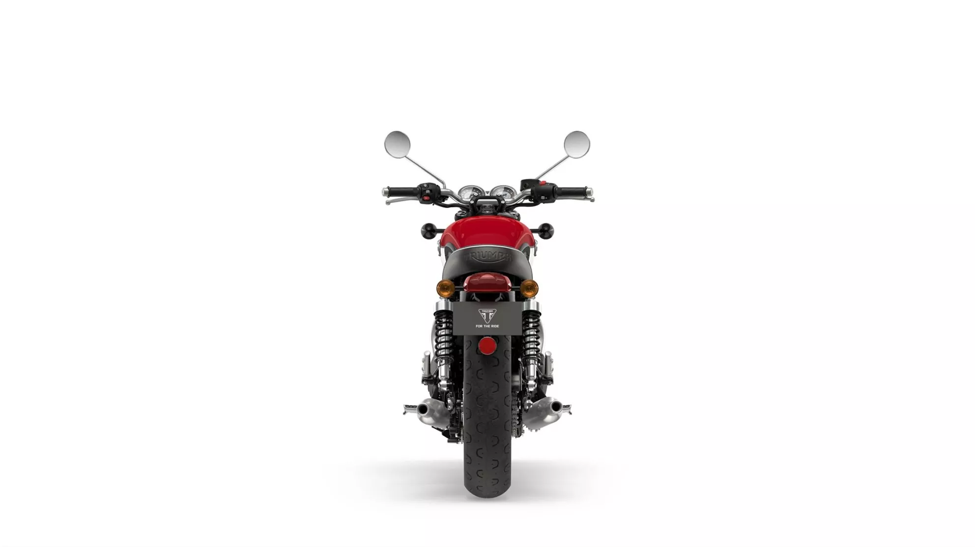 Triumph Bonneville T100 - Image 6 Triumph Bonneville T100 - Image 6