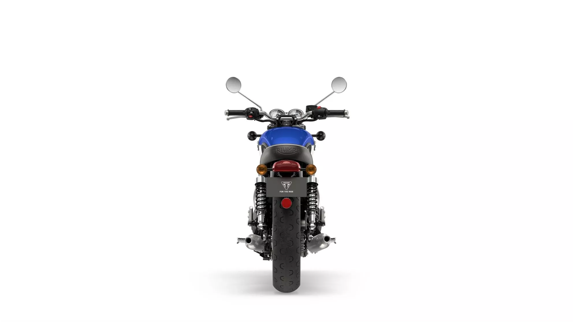 Triumph Bonneville T100 - Image 7 Triumph Bonneville T100 - Image 7