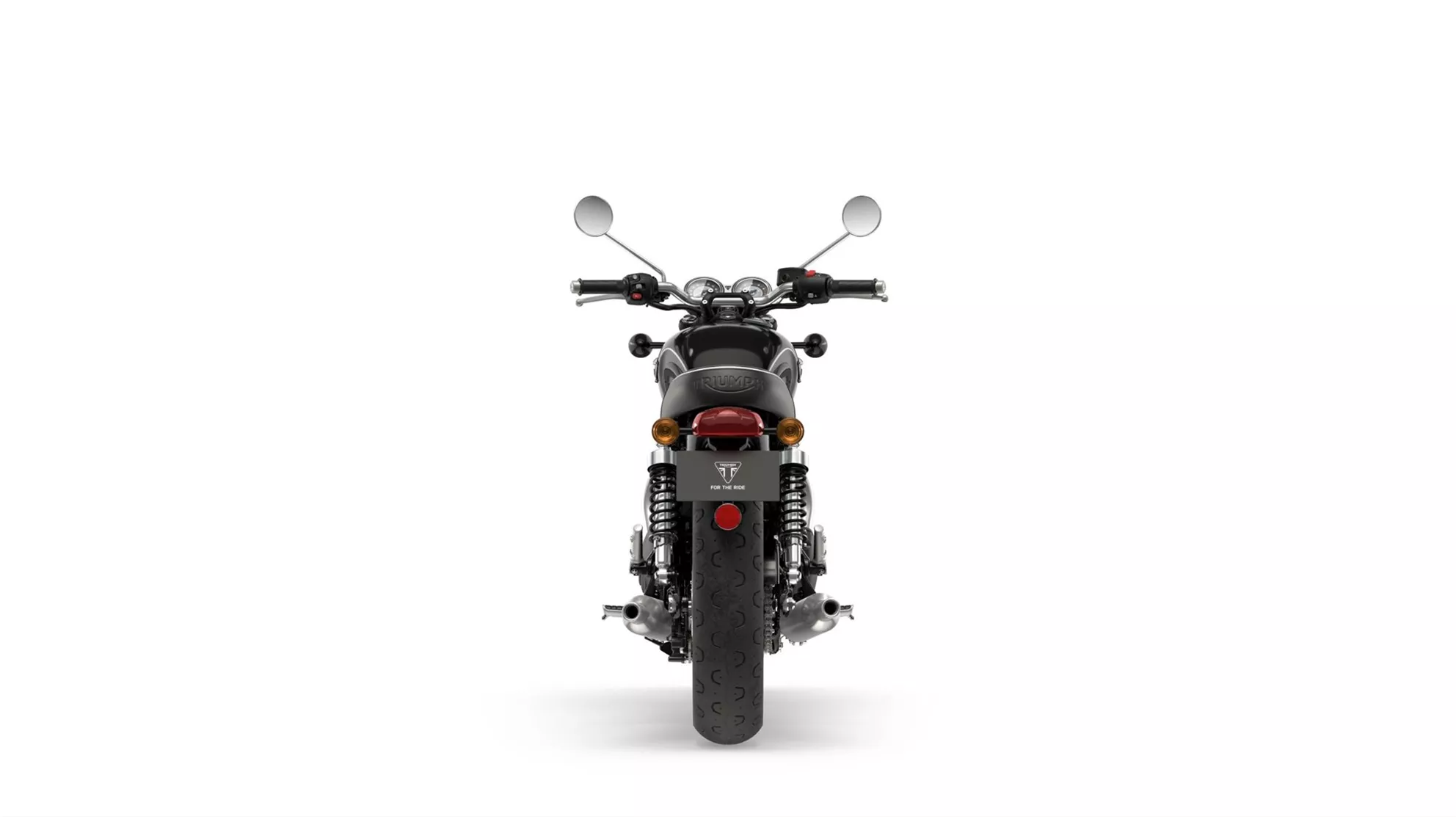 Triumph Bonneville T100 - Image 8 Triumph Bonneville T100 - Image 8