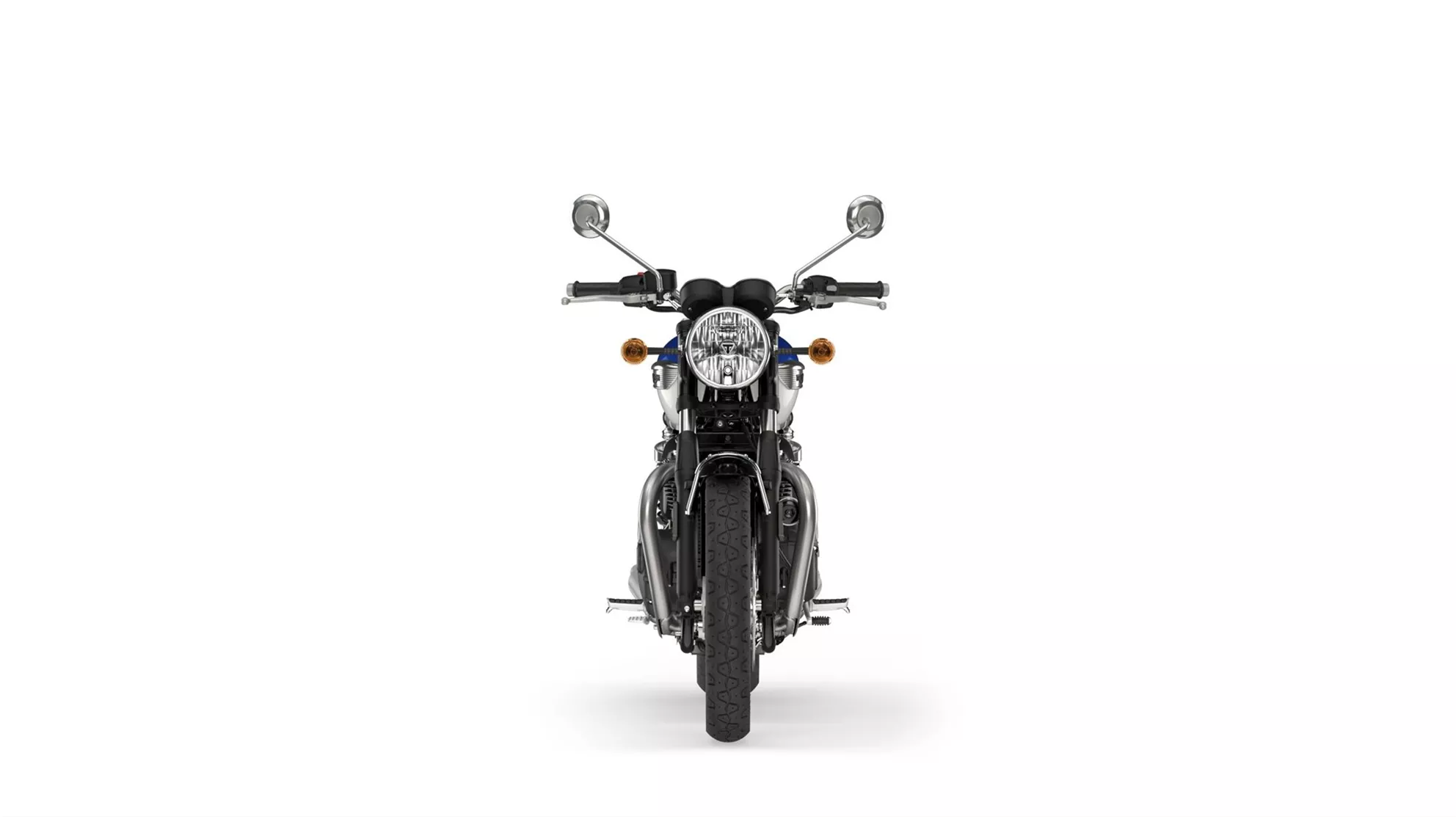 Triumph Bonneville T100 - Image 10 Triumph Bonneville T100 - Image 10