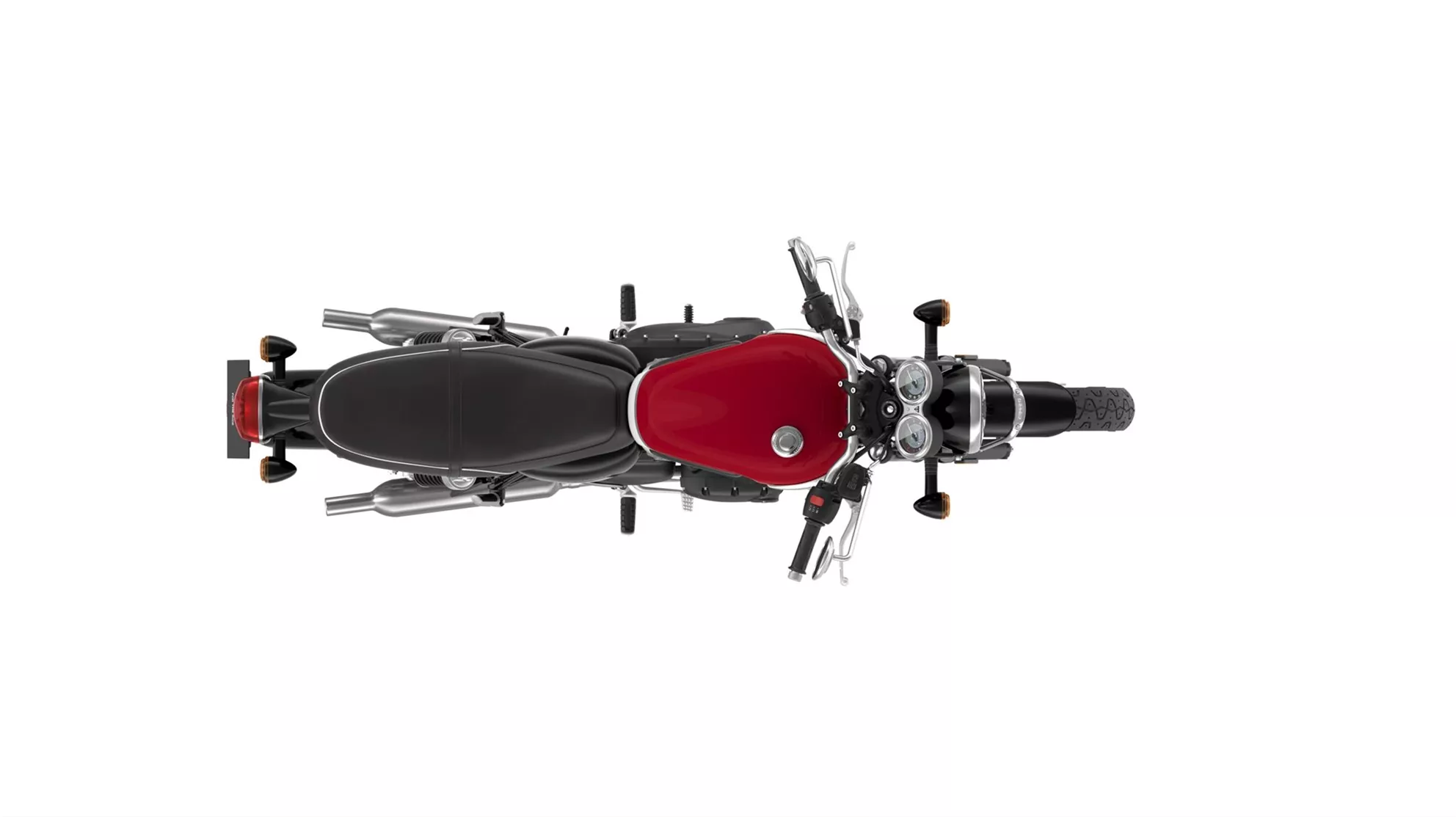 Triumph Bonneville T100 - Image 12 Triumph Bonneville T100 - Image 12