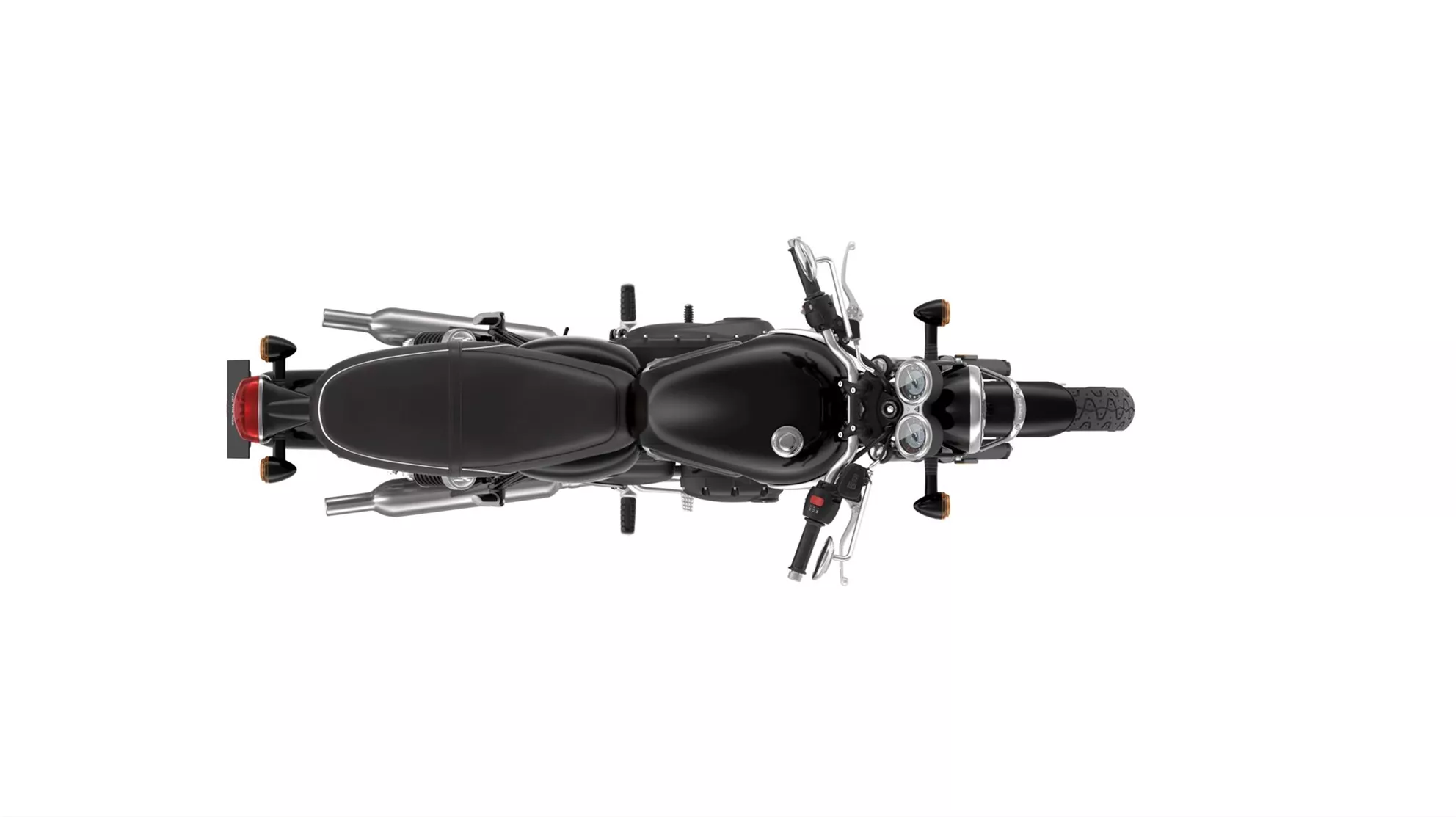 Triumph Bonneville T100 - Image 14 Triumph Bonneville T100 - Image 14
