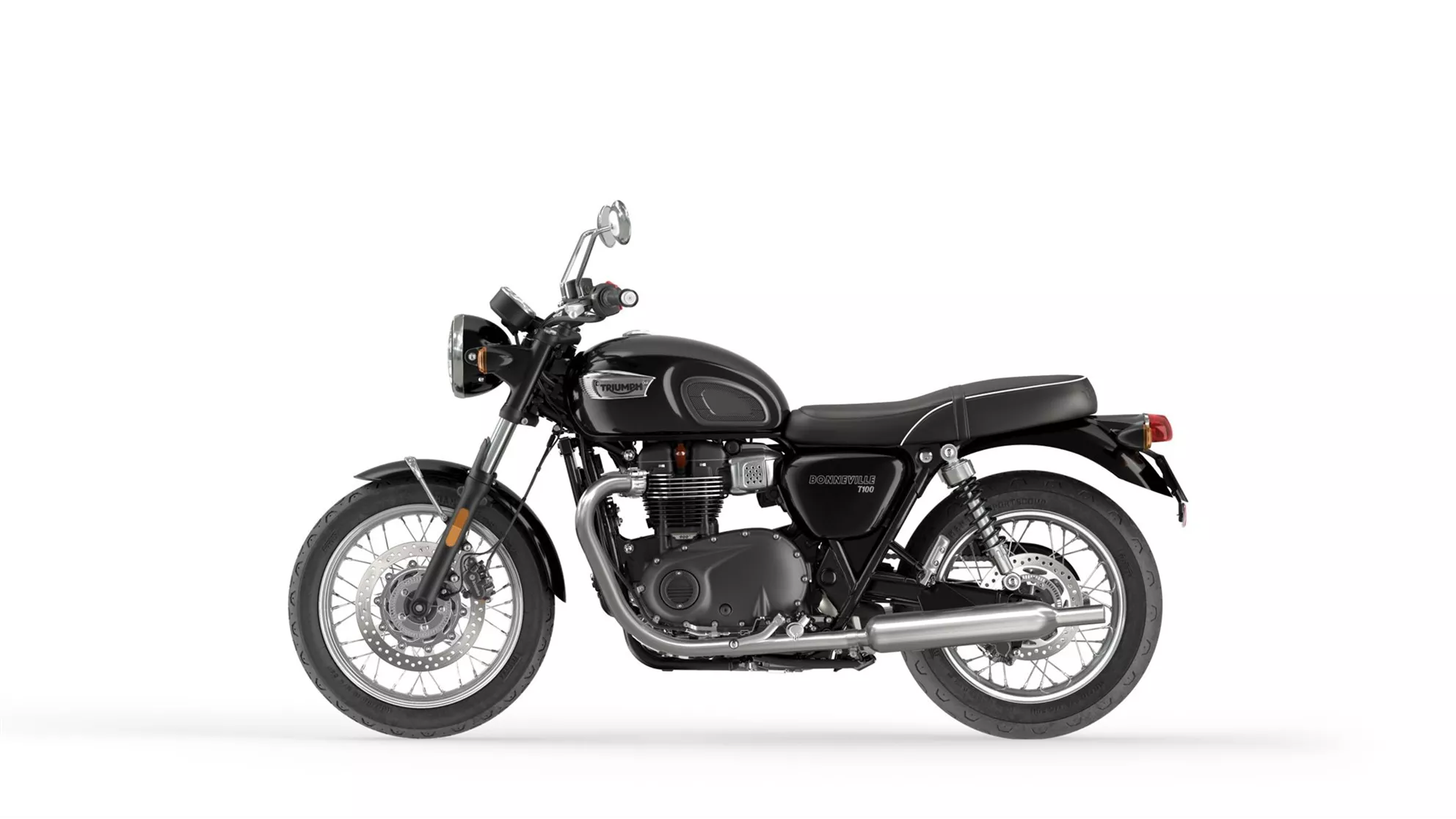 Triumph Bonneville T100 - Image 15 Triumph Bonneville T100 - Image 15