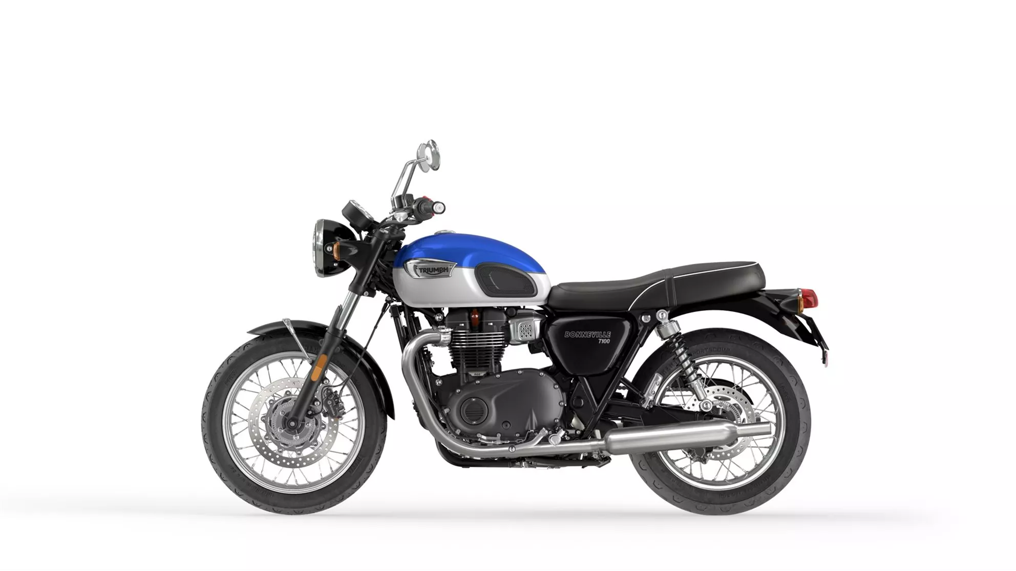 Triumph Bonneville T100 - Image 17 Triumph Bonneville T100 - Image 17
