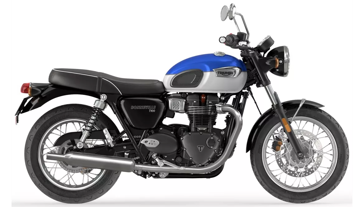 Triumph Bonneville T100 2021