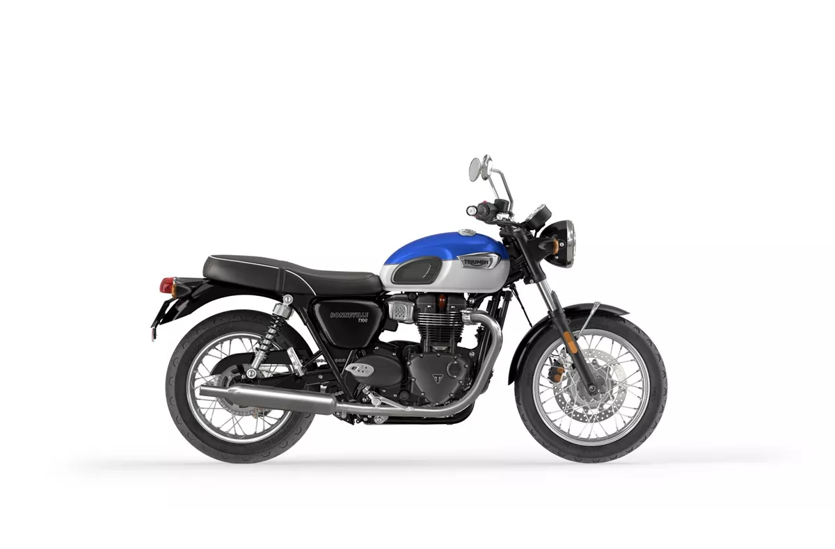 Triumph Bonneville T100 Triumph Bonneville T100