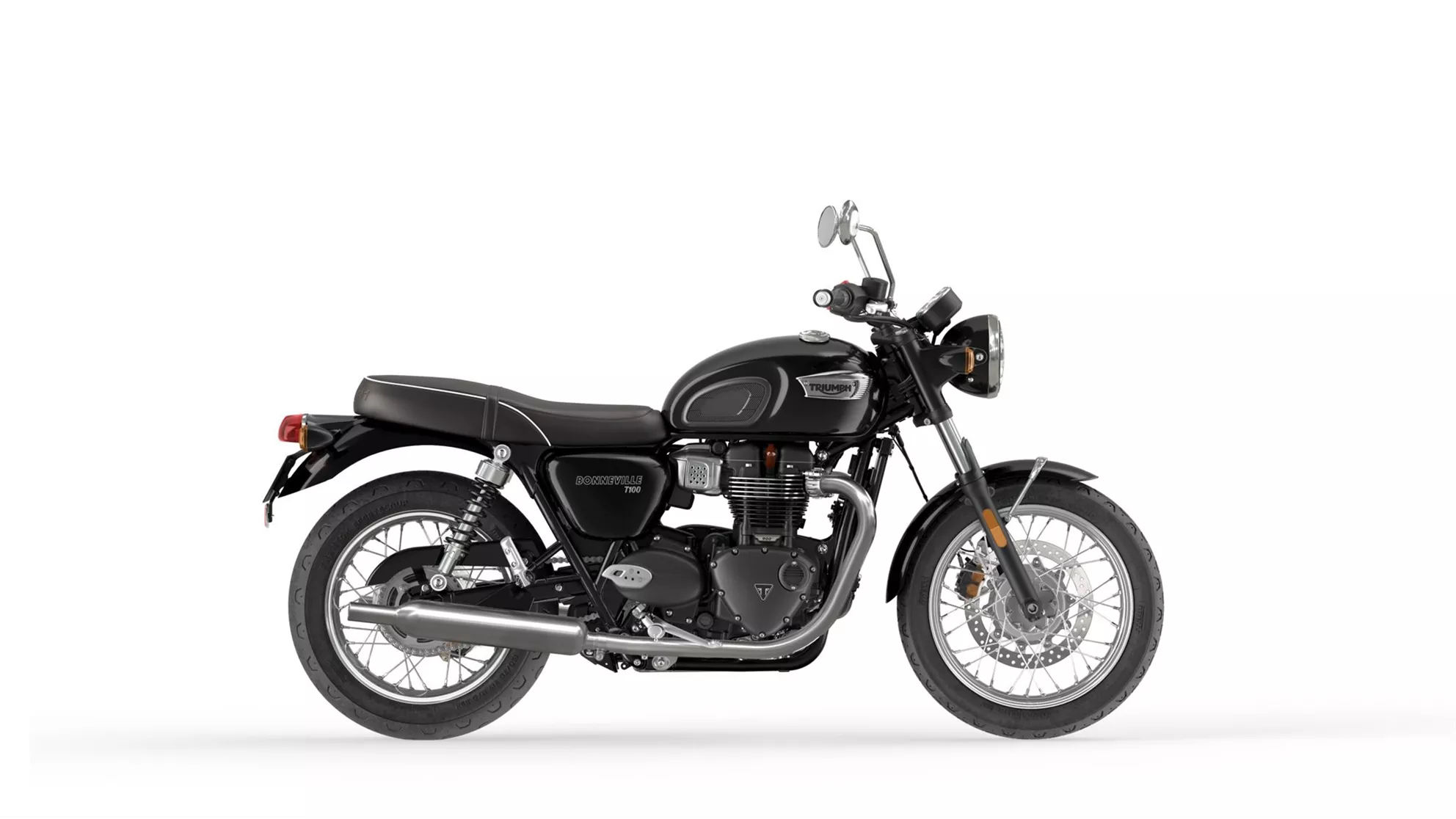 Triumph Bonneville T100 - Image 18 Triumph Bonneville T100 - Image 18