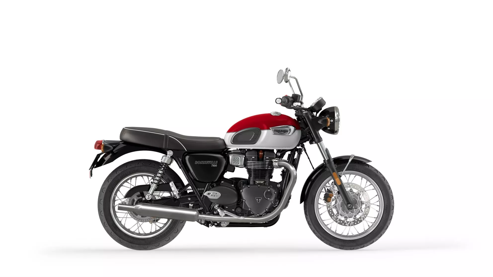 Triumph Bonneville T100 - Image 19 Triumph Bonneville T100 - Image 19