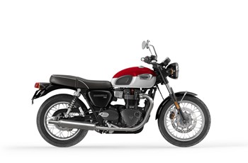 Triumph Bonneville T100 2021 - Bild 22 Triumph Bonneville T100 2021 - Bild 22