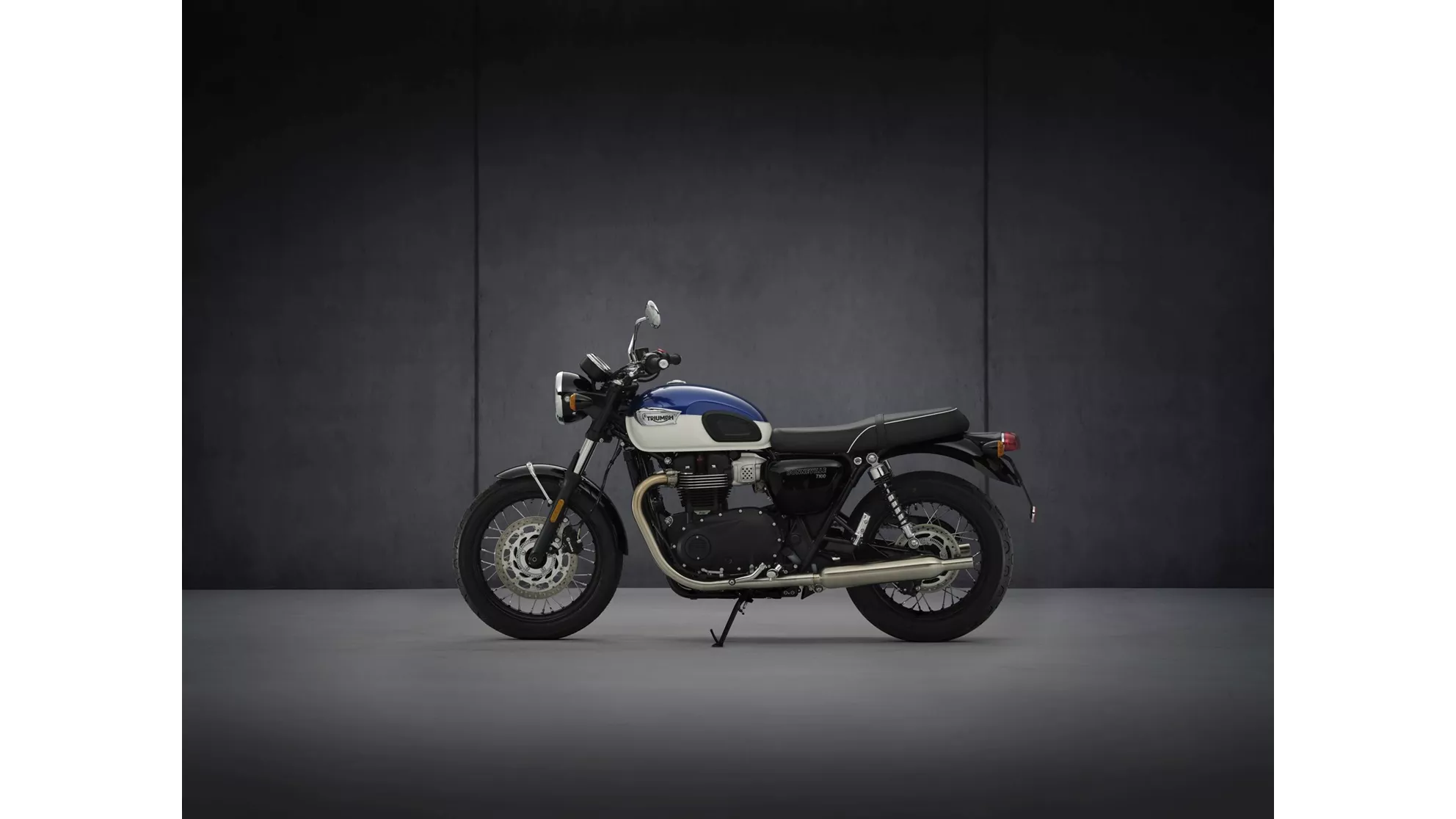 Triumph Bonneville T100 - Image 20 Triumph Bonneville T100 - Image 20