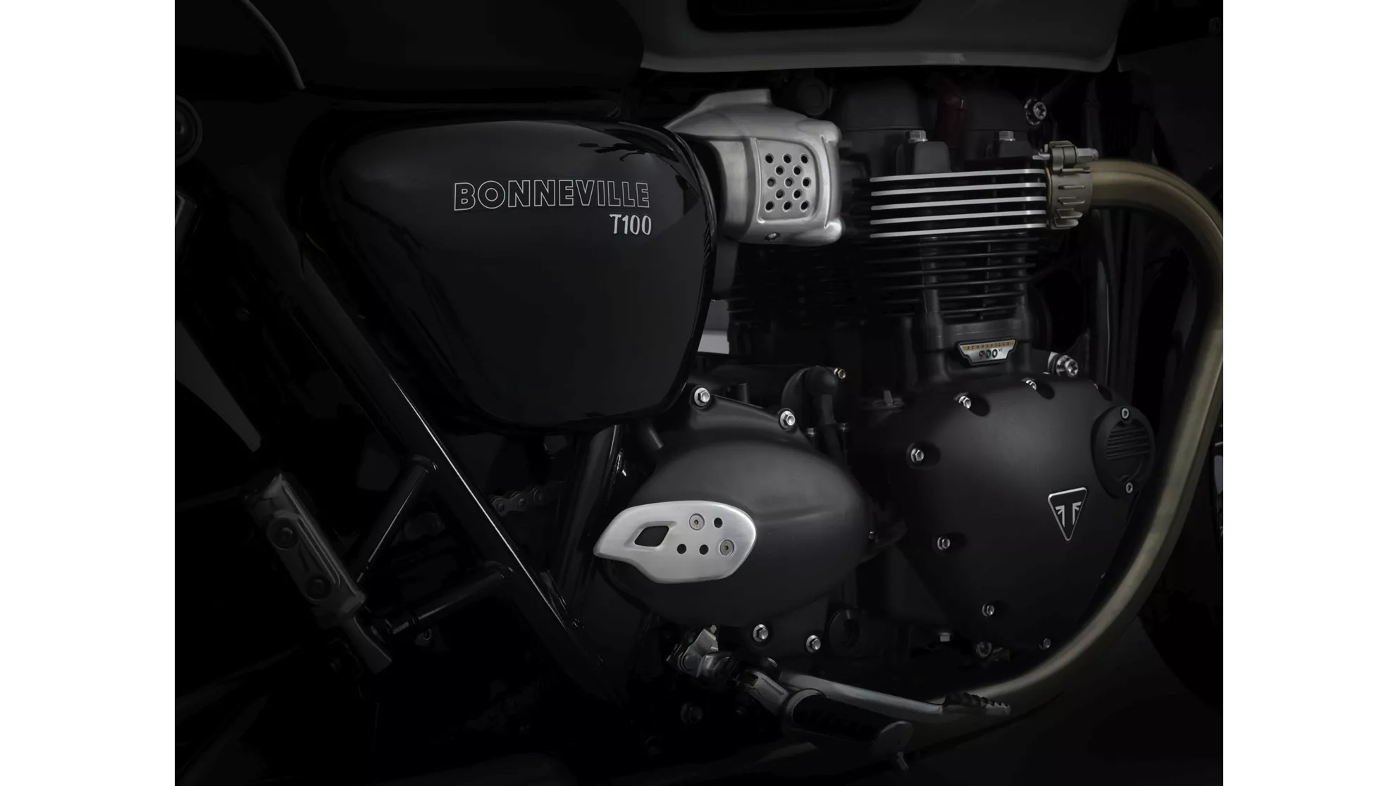 Triumph Bonneville T100 - Image 21 Triumph Bonneville T100 - Image 21