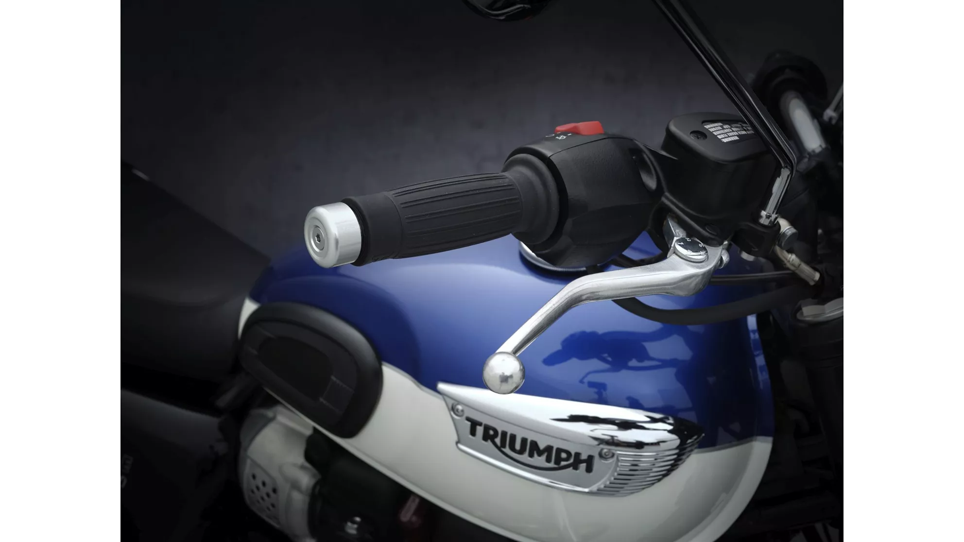 Triumph Bonneville T100 - Image 23 Triumph Bonneville T100 - Image 23