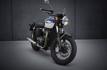 Triumph Bonneville T100 2021 - Bild 33 Triumph Bonneville T100 2021 - Bild 33