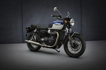 Triumph Bonneville T100 2021 - Bild 40 Triumph Bonneville T100 2021 - Bild 40