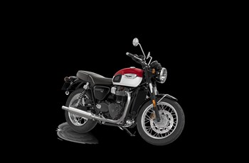 Triumph Bonneville T100 2021 - Bild 42 Triumph Bonneville T100 2021 - Bild 42