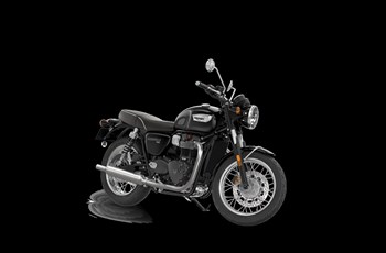 Triumph Bonneville T100 2021 - Bild 43 Triumph Bonneville T100 2021 - Bild 43