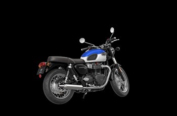 Triumph Bonneville T100 2021 - Bild 44 Triumph Bonneville T100 2021 - Bild 44