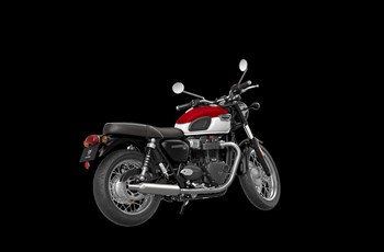 Triumph Bonneville T100 2021 - Bild 46 Triumph Bonneville T100 2021 - Bild 46