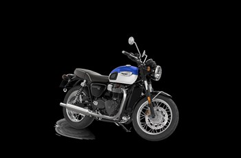 Triumph Bonneville T100 2021 - Bild 47 Triumph Bonneville T100 2021 - Bild 47