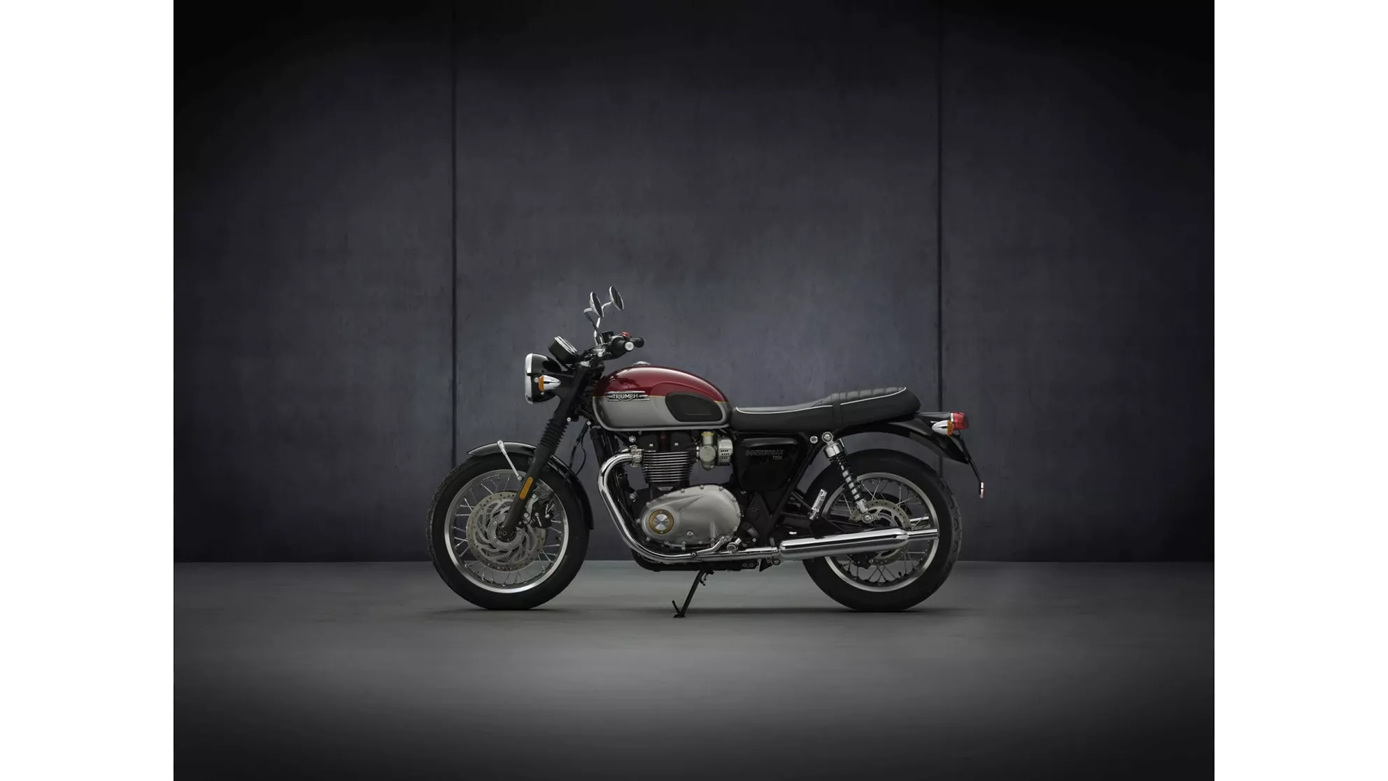 Triumph Bonneville T120 - Image 2 Triumph Bonneville T120 - Image 2